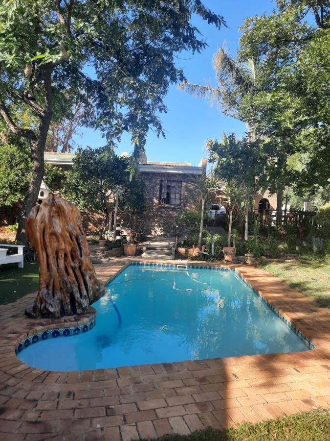 Citrusdal Guest Rooms المظهر الخارجي الصورة