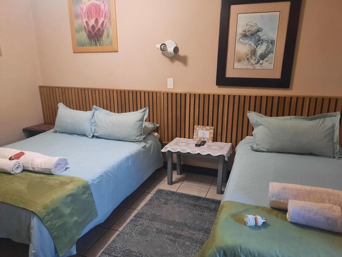 Citrusdal Guest Rooms المظهر الخارجي الصورة