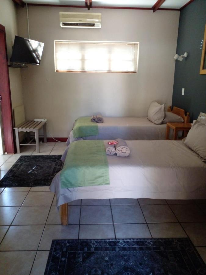 Citrusdal Guest Rooms المظهر الخارجي الصورة